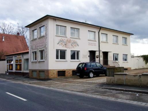 das Bürogebäude 2006