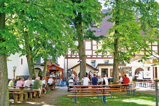 Biergarten