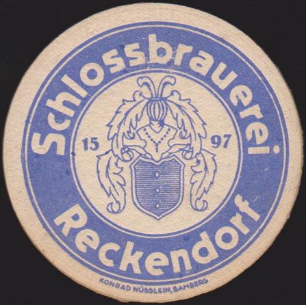 Bierdeckel um 1940