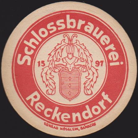 Bierdeckel um 1955