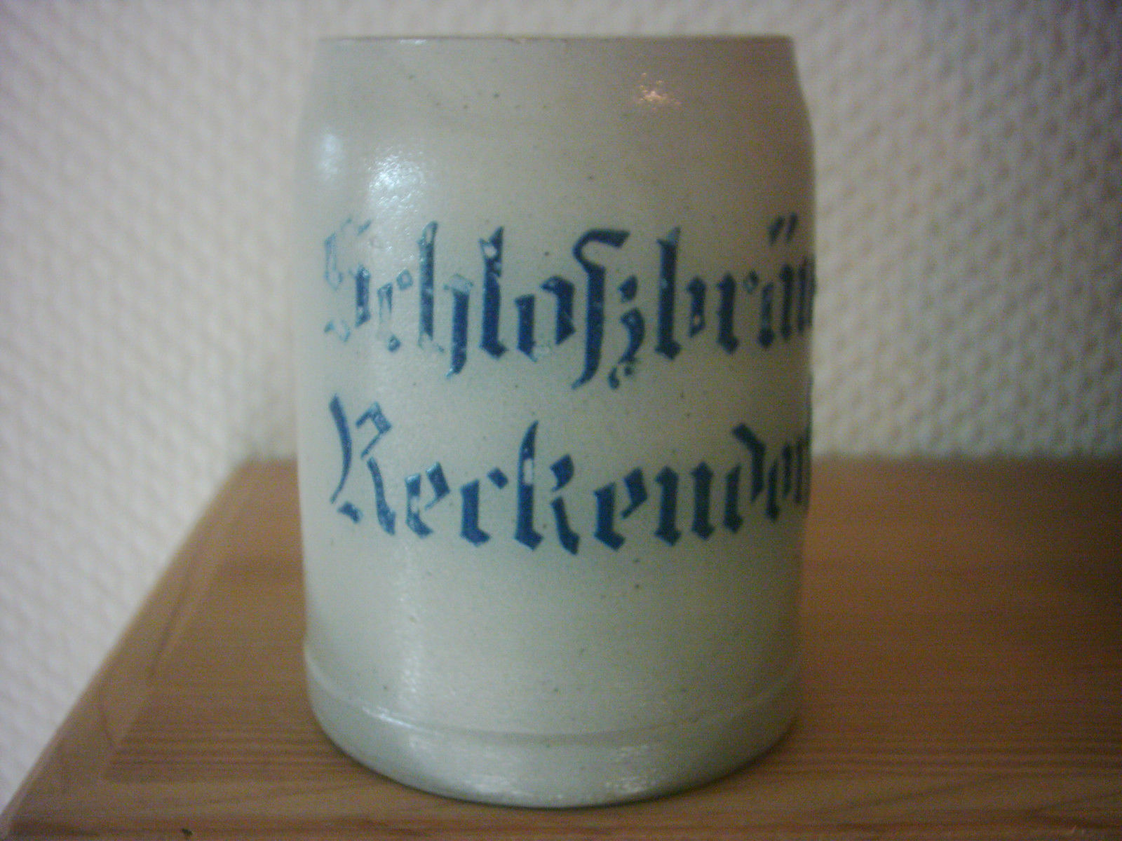 Alter 0,5-L-Krug