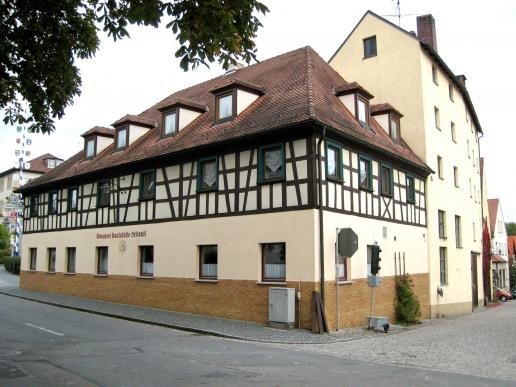 Gaststätte und Brauerei