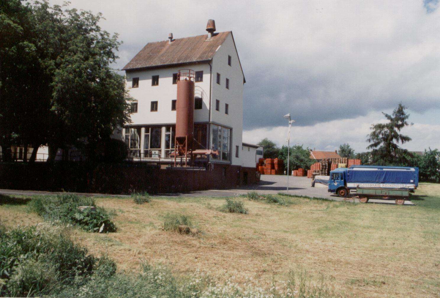 Brauerei 1991