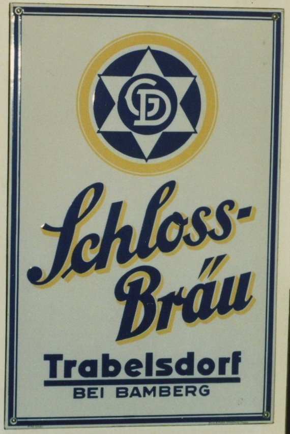 Werbetafel