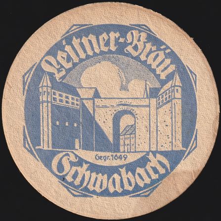 Schwabach, Brauerei Leitner, +2010