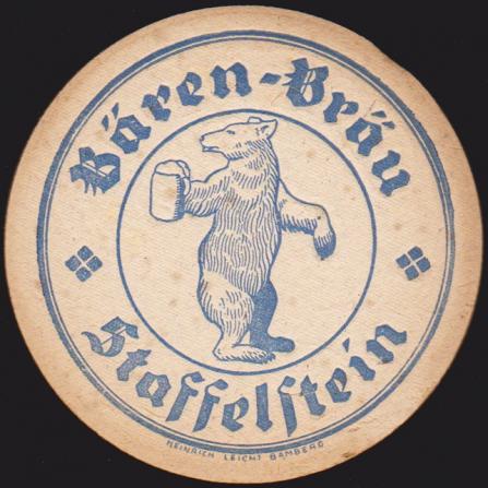 Bad Staffelstein, Bärenbräu, +1998