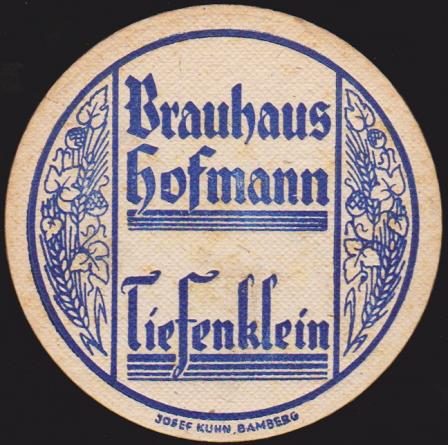 Tiefenklein, Brauhaus, +1965