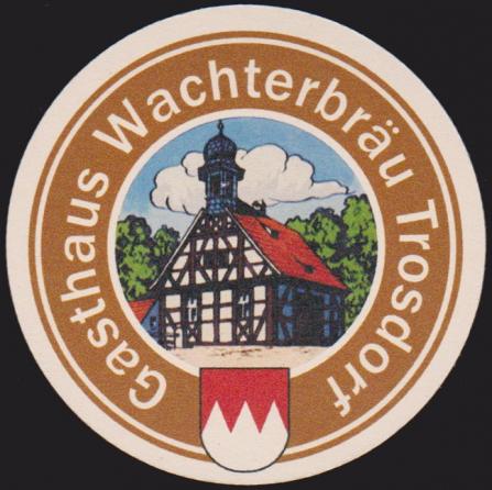 Traditions-Bierdeckel zum Tauschtreffen am 18.02.2017