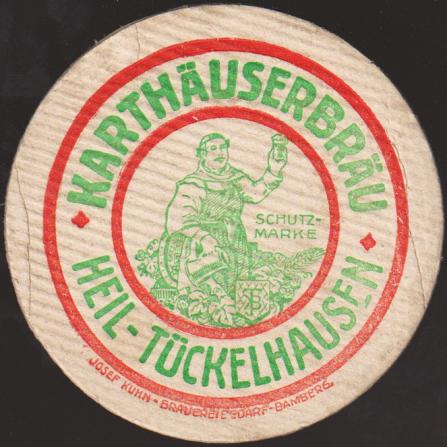 Tückelhausen, Karthäuserbräu, +1980
