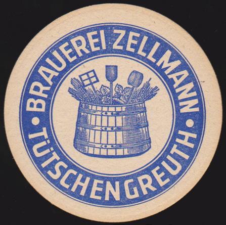 Bierdeckel bis zur Brauereischliessung