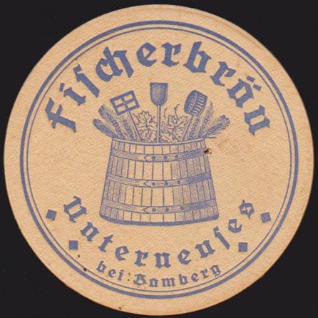 Unterneuses, Fischer-Bräu, +1981