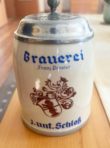 0,5-Liter-Krug