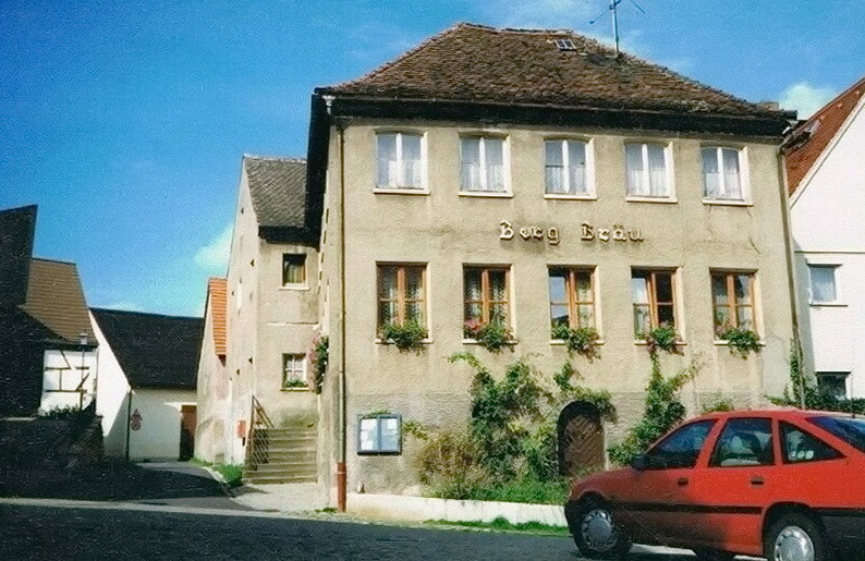 Ansicht um 1995