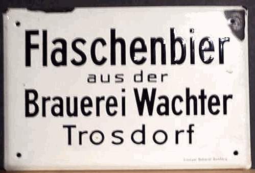 Email-Schild