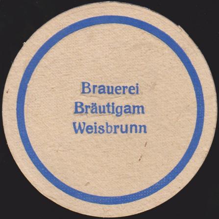 Weisbrunn, Brauerei Bräutigam, +2011