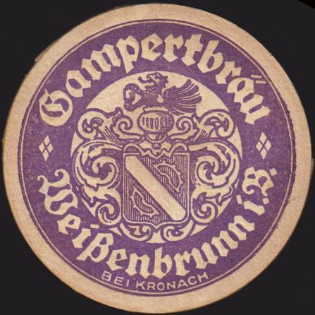 Weissenbrunn, Gampert-Bräu