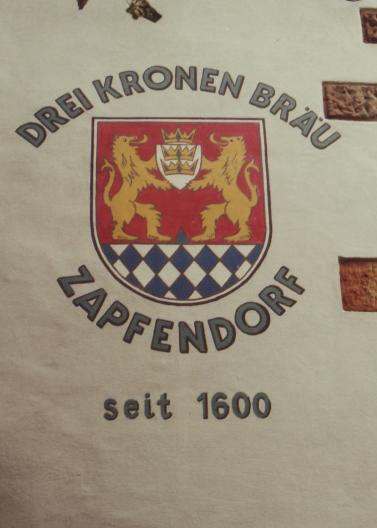 Das denkmalgeschützte Brauhaus