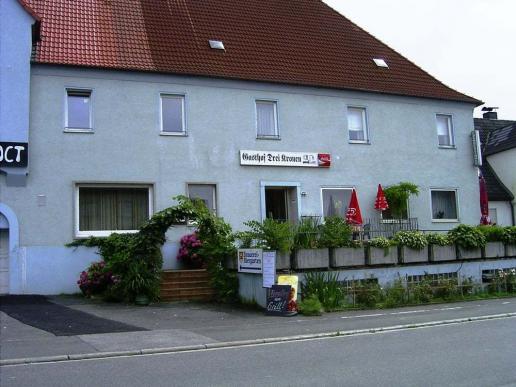 Gasthaus und Diskothek