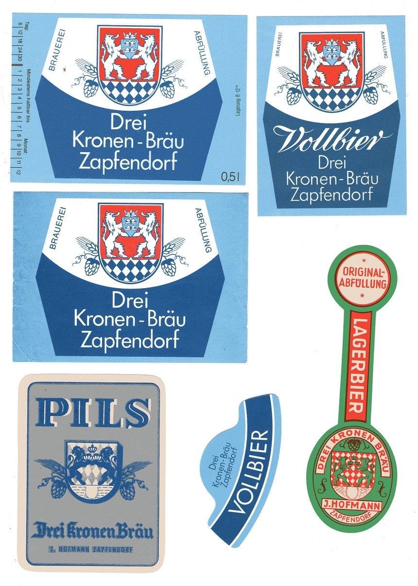 Bieretiketten