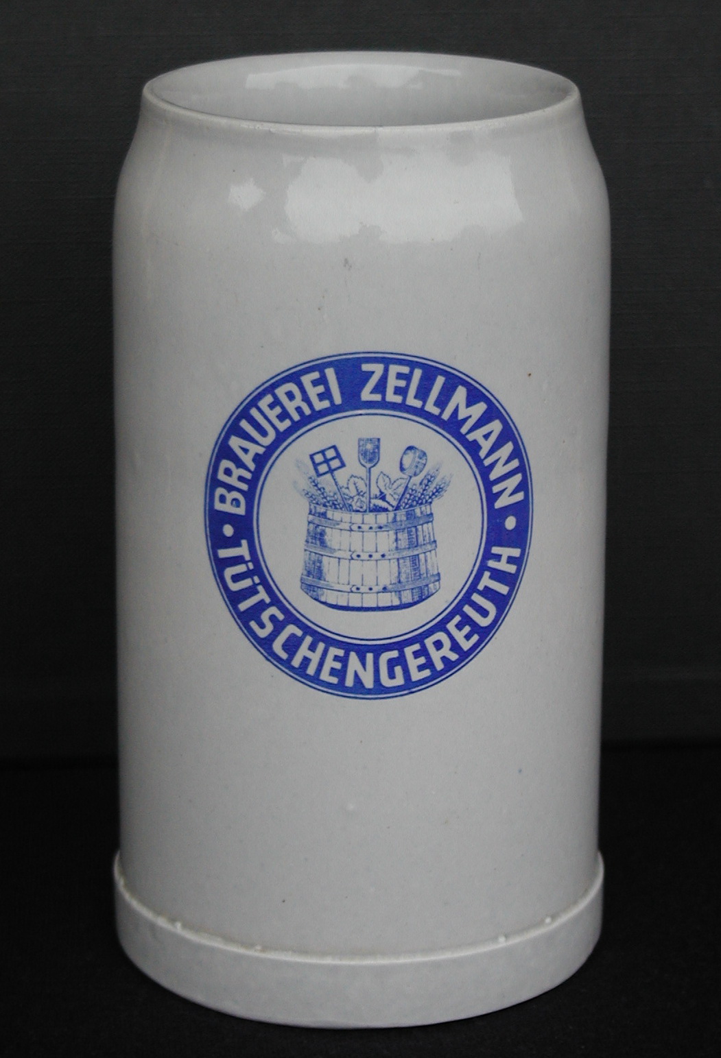 Maßkrug Brauerei Zellmann