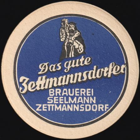 Zettmannsdorf, Brauerei Seelmann