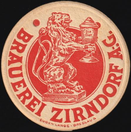 Zirndorf, Brauerei Zirndof